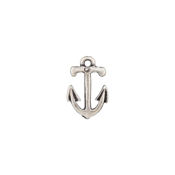 Prym Metallzierteil Anker 17mm silber