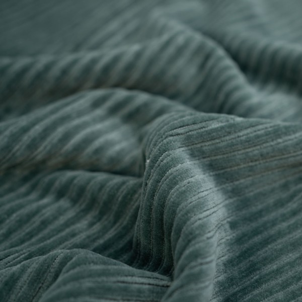 Breitcord Baumwolljersey dusty mint