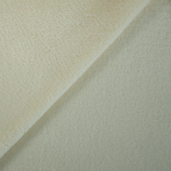 Wellnessfleece Martha ecru