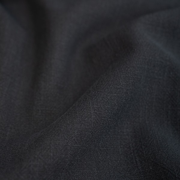 Leinen Stonewashed dark navy