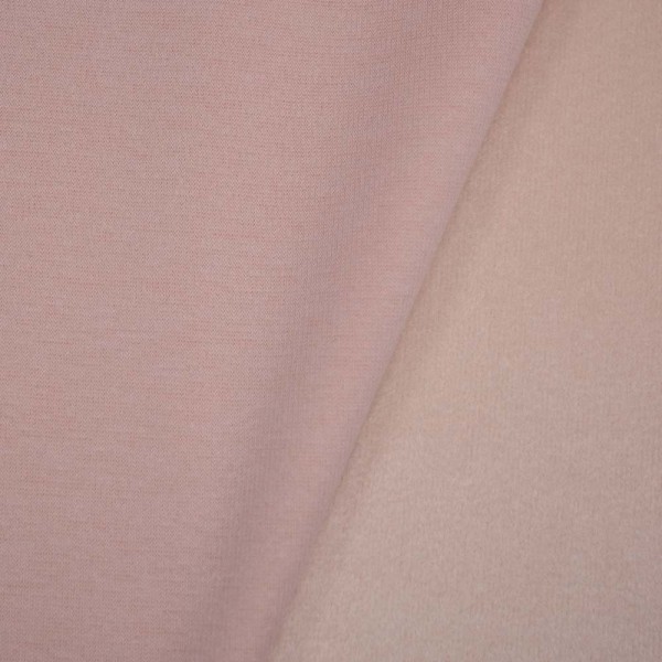 Alpenfleece Kuschelsweat nude