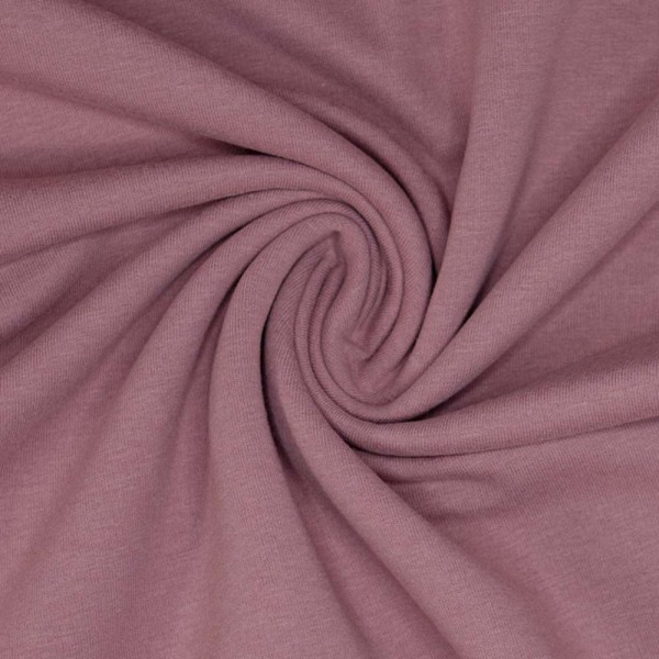 BIO Soft Sweat angeraut altrosa dunkel