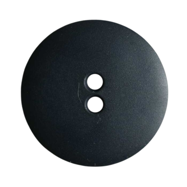 Modeknopf matt 23mm dark navy