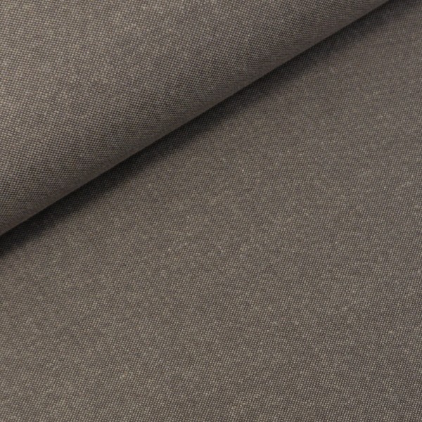 Canvas Profiqualität melange braun