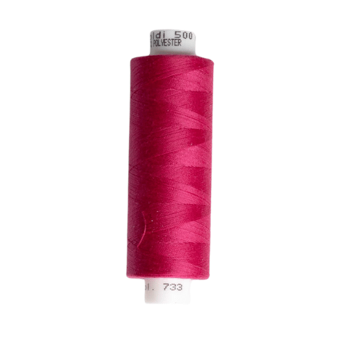 Gütermann Garn 500m pink Nr.733