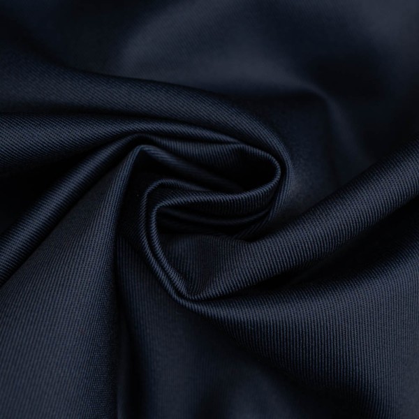 Dicker Twill navy für Arbeitskleidung