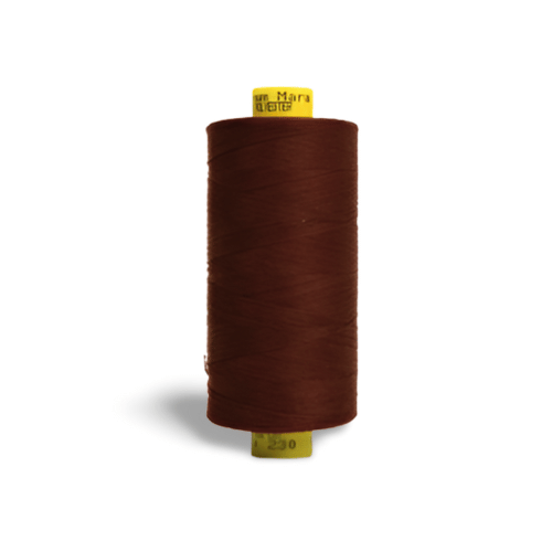Garn Gütermann Allesnäher kastanie Nr.230