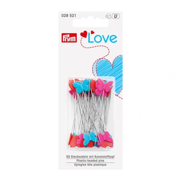 Prym Love Stecknadeln 0,60 x 50mm