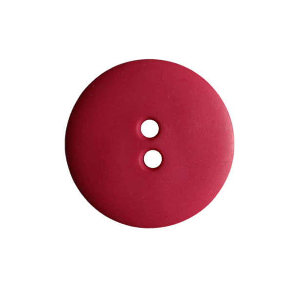 Modeknopf matt 13mm pink