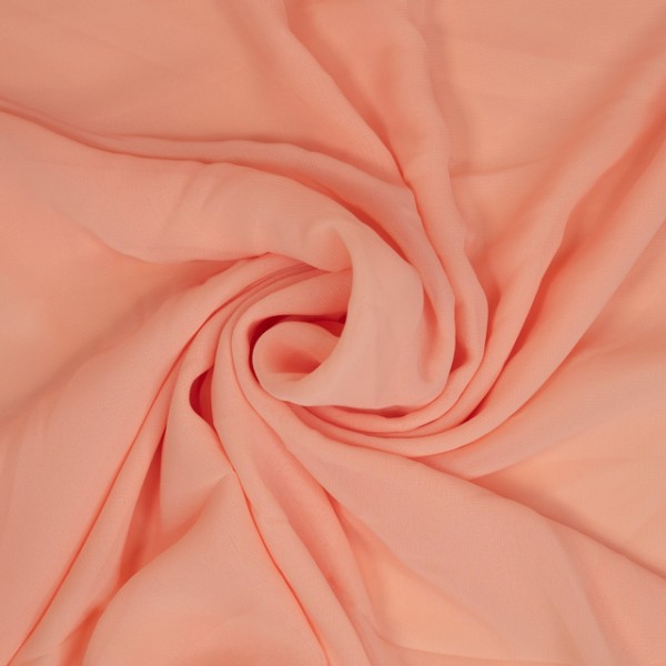 Chiffon salmon