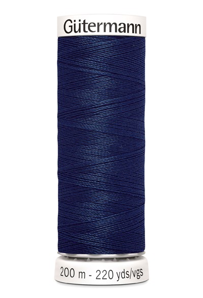 Garn Gütermann Allesnäher 200m marineblau Nr. 11