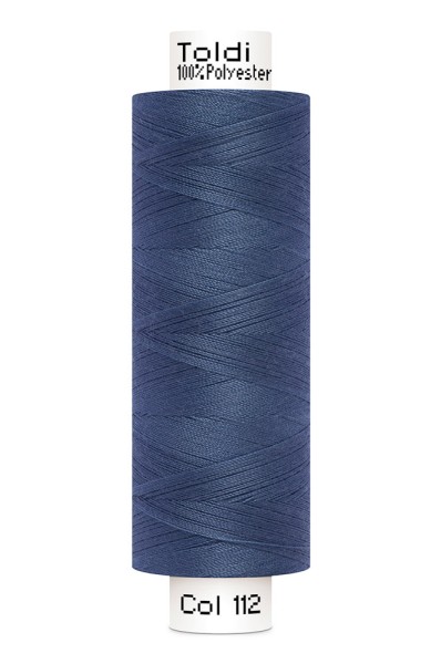 Gütermann Garn 500m jeansblau Nr.112