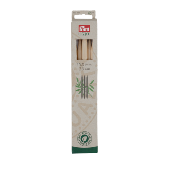 Prym 5 Strumpfstricknadeln 1530 Stärke 10mm