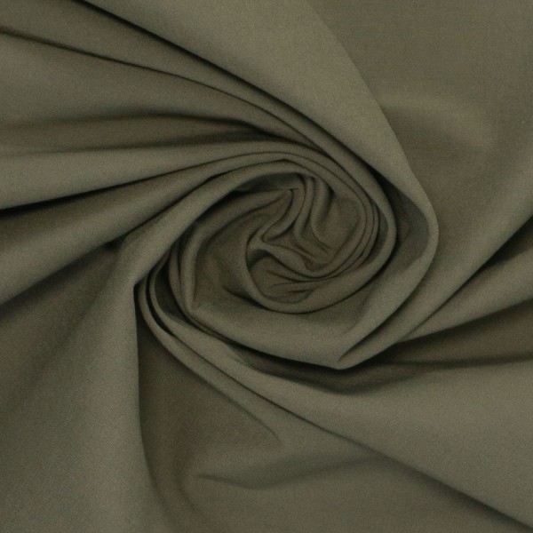 Bengaline Stretch Uni khaki