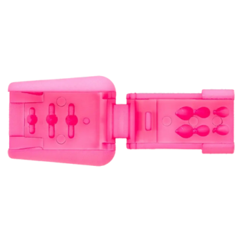 Prym Kordelende DL6mm 17mm rosa