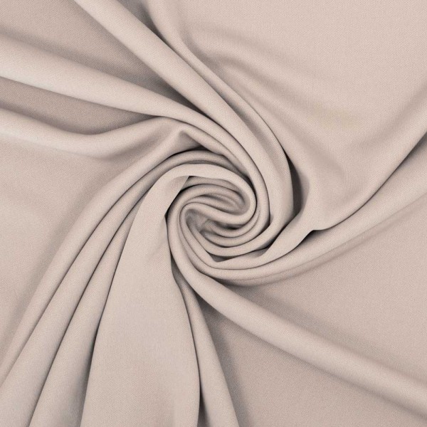 Jersey Leicht Unterkleid hellbeige