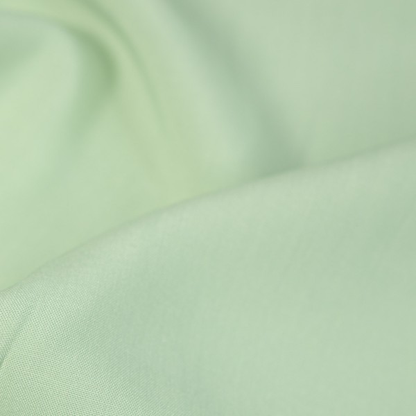 Viskose Popeline Laura mint