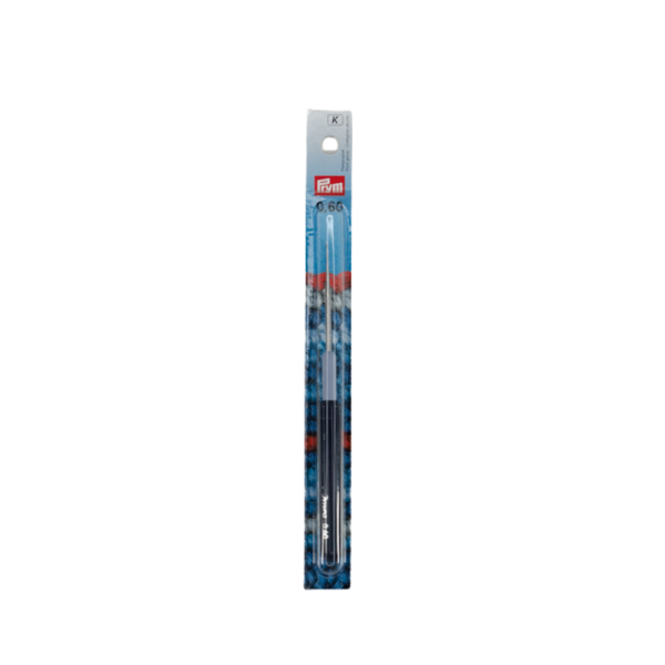 Prym Garnhäkelnadel Stärke 0,60mm