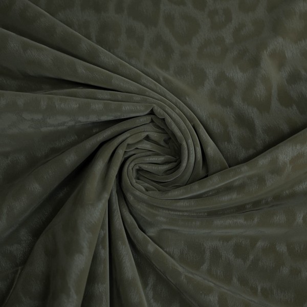 Lederjersey Leggingsleder Leo khaki