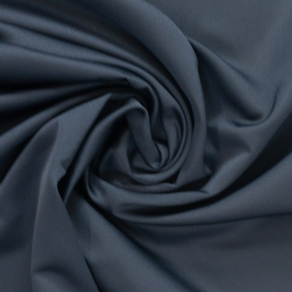 Royal Micro Satin Uni dark navy