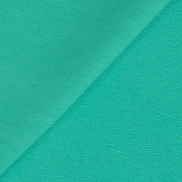 French Terry Sweat Clara mint