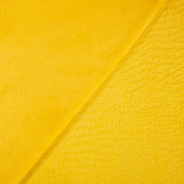 Wellnessfleece Martha gelb