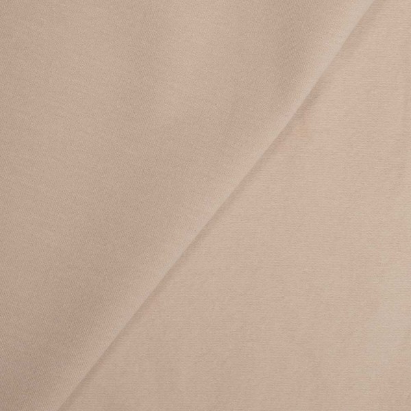 Winter Sweat Soft Brushed Clara beige