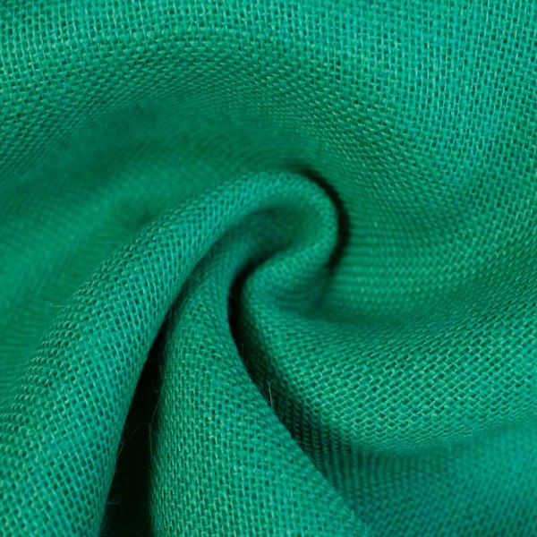 Jute grün