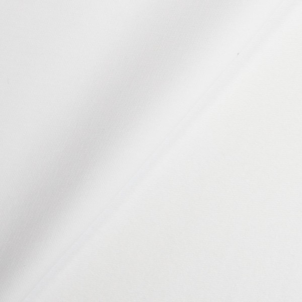 Winter Sweat Soft Brushed Lena weiß