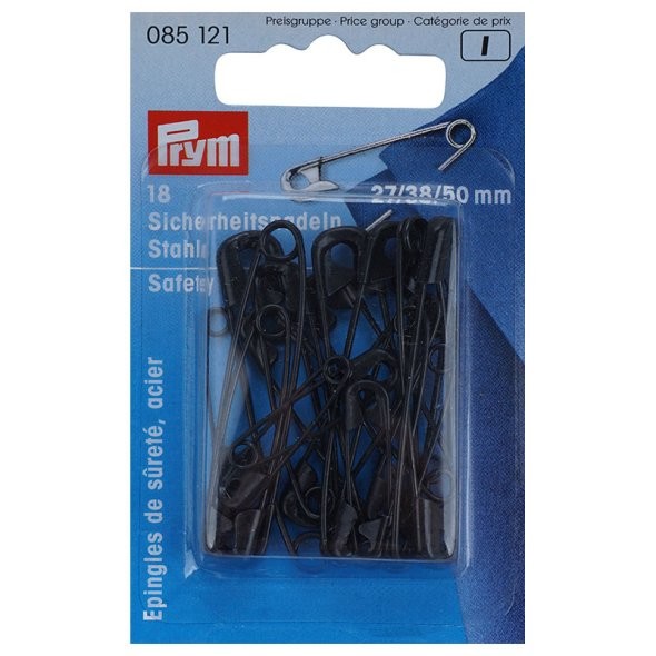 Prym 18 Sicherheitsnadeln