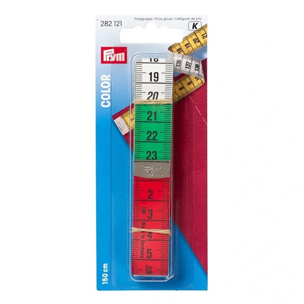 Prym Maßband Color 150cm