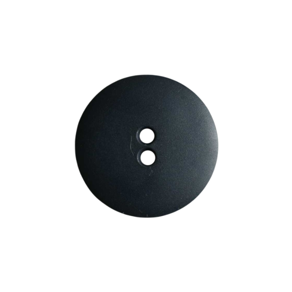 Modeknopf matt 11mm dark navy
