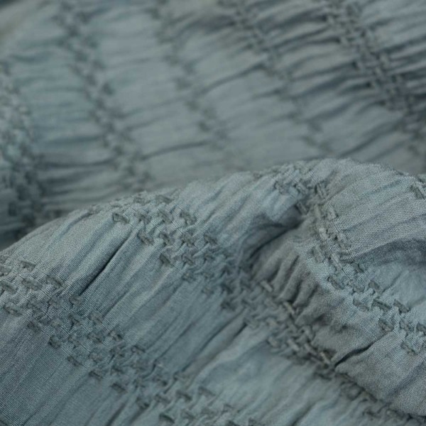 Webware Smoke Crinkle jeansblau