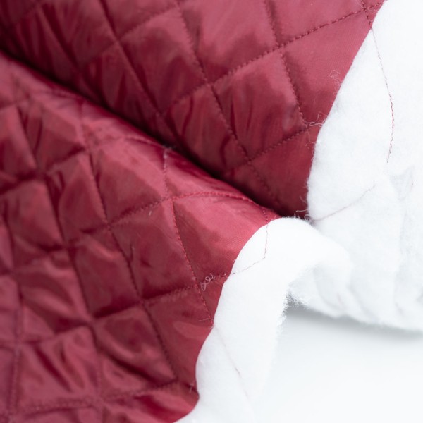 B-Ware Jacken & Westen Steppstoff bordeaux