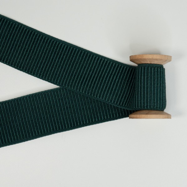 Ripp-Gummiband 50mm SOFT petrol