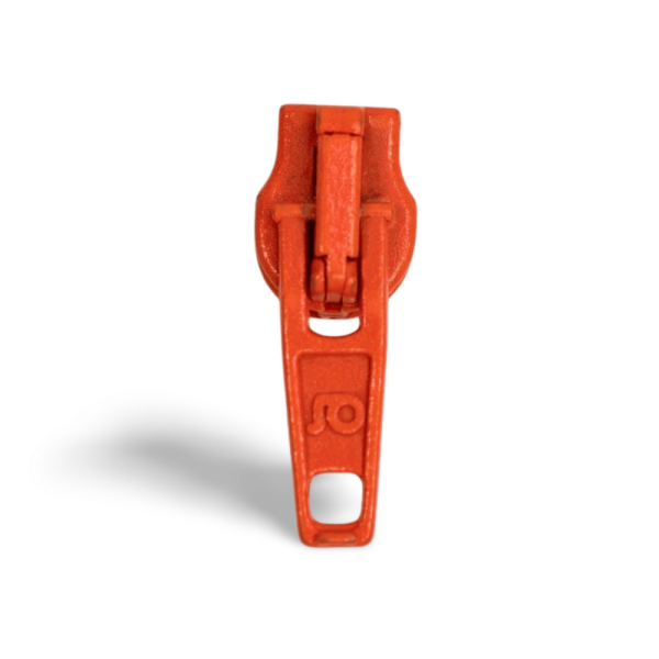 Zipper orange für 34mm