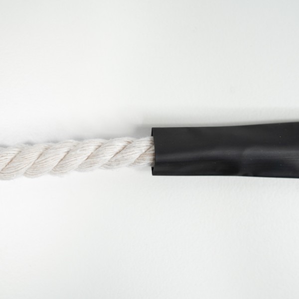 Schrumpfschlauch 6mm Durchmesser 1m schwarz