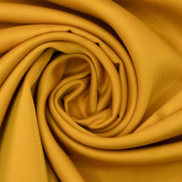 Royal Micro Satin Uni senf