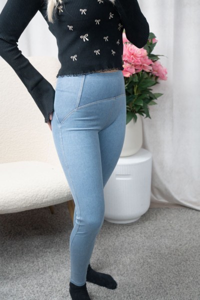 Super Skinny Shaping Jeans Jule XL