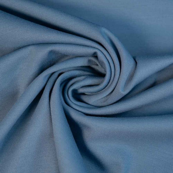 Romanitjersey Punta di Roma Uni jeansblau