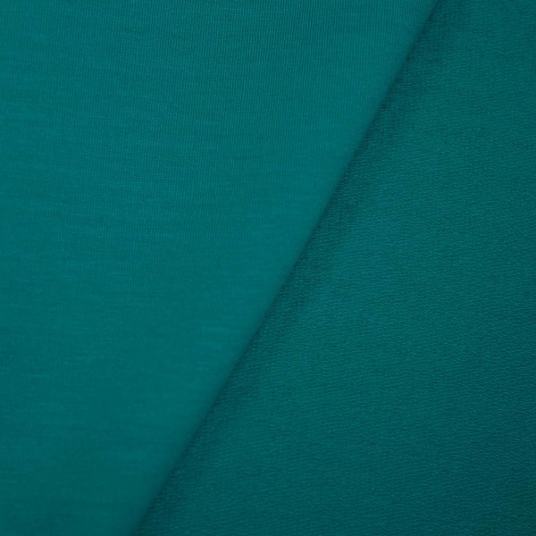 French Terry Sweat Lena petrol