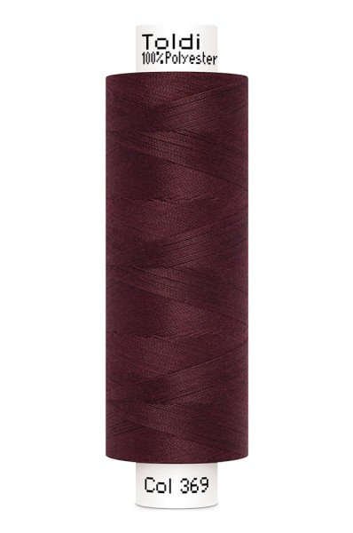 Gütermann Garn 500m bordeaux Nr.369