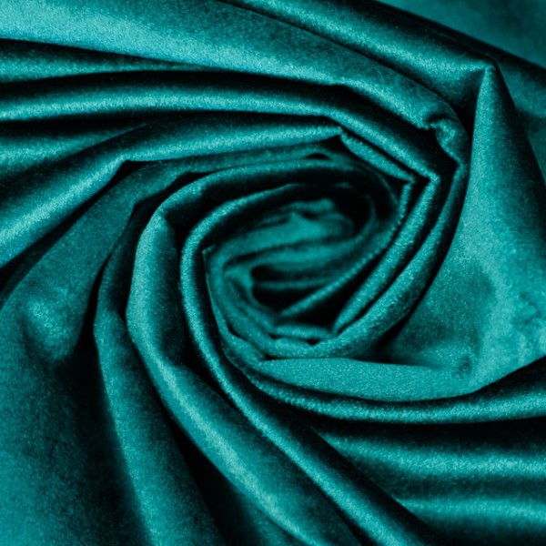 Samt Luxury Velvet petrol