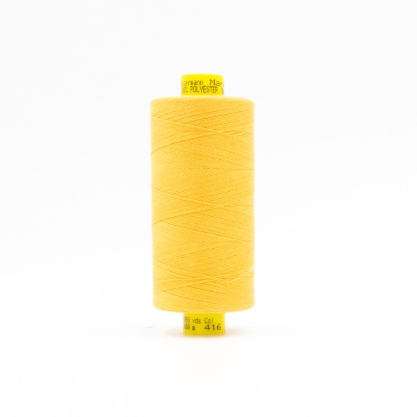 Gütermann Allesnäher goldgelb hell Nr. 416