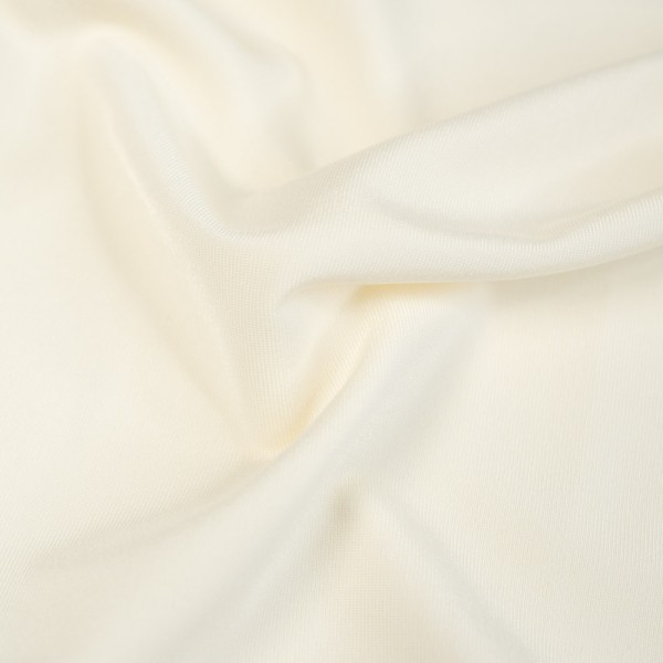 Sportswearjersey & Badelycra ecru