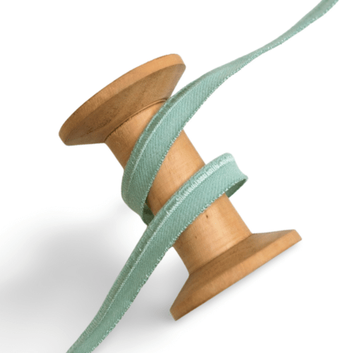 Gummi Paspelband 10mm mint