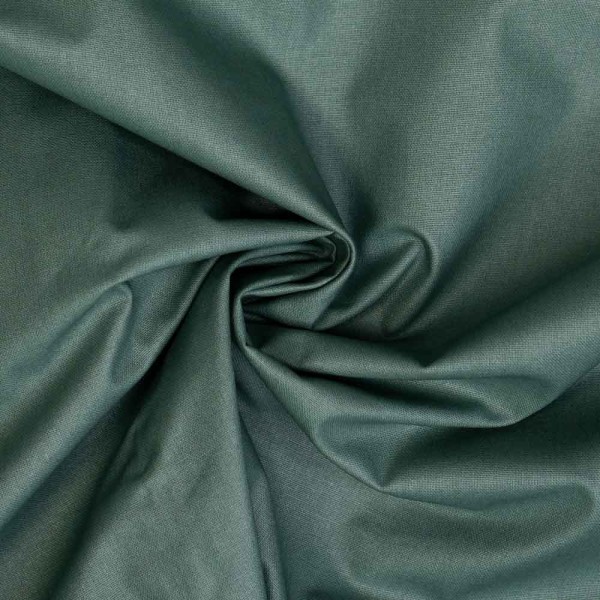 Beschichtete Baumwolle dusty mint