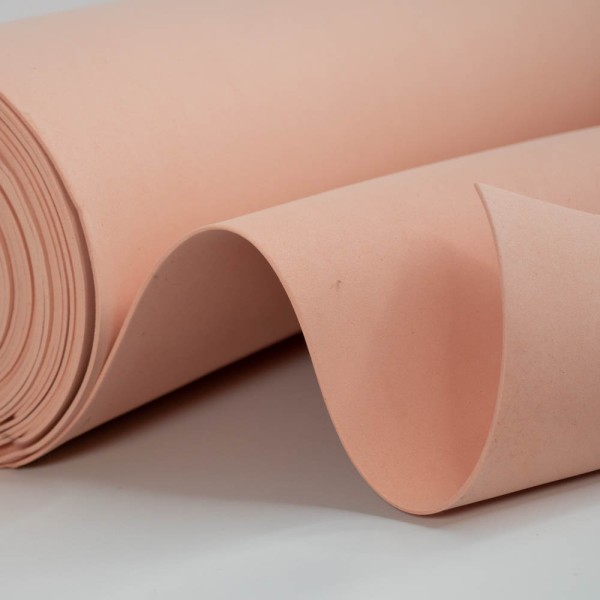 Moosgummi Goma Eva 2mm nude