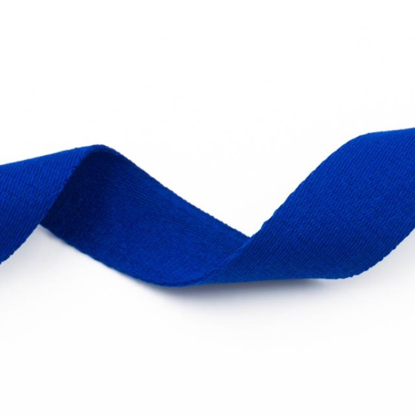 Soft Gurtband 40mm royalblau