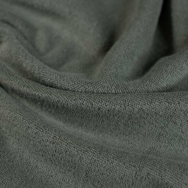 Frottee Jersey khaki